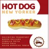 HOT DOG NEW YORKER